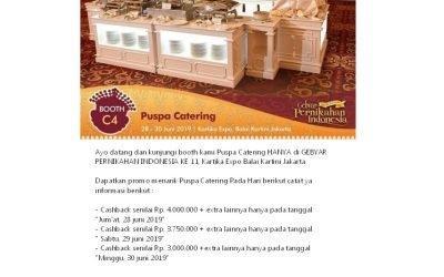 GEBYAR PERNIKAHAN INDONESIA KE-11