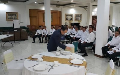 REGULAR TRAINING PROGRAM