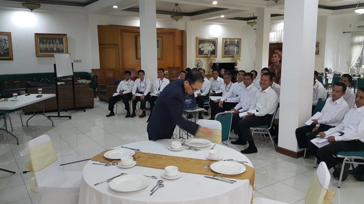 REGULAR TRAINING PROGRAM